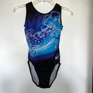 Aly Raisman sublimated leo - GK AM